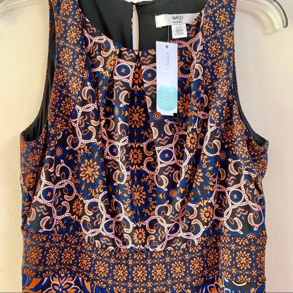 Wisp Petites Stitch Fix Dresses & Skirts - NWT Wisp Petites Maxi Dress (Stitch Fix)